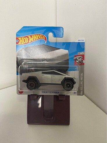 Hot Wheels Tesla Cybertruck