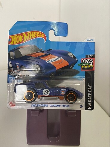 Hot Wheels Shelby Cobra Daytona