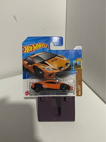 Hot wheels Lamborghini Huracan