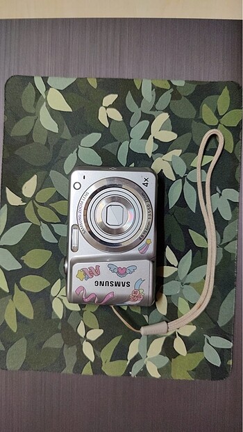 Samsung es25 kamera