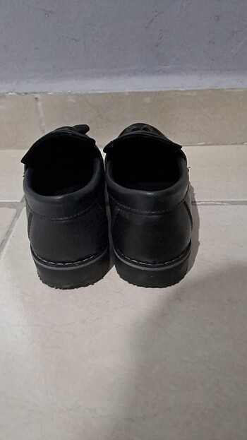 Erkek cocuk 31 numara kolaj ayakkabi - Görsel 5