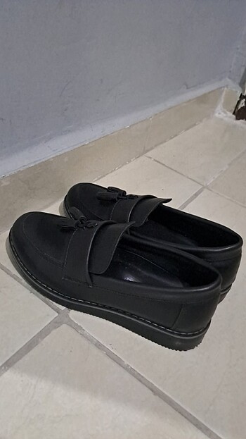 Erkek cocuk 31 numara kolaj ayakkabi - Görsel 6