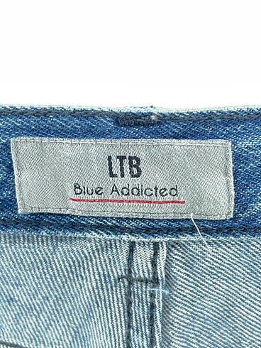 LTB Jean / Kot Şort %70 İndirimli. - Görsel 4