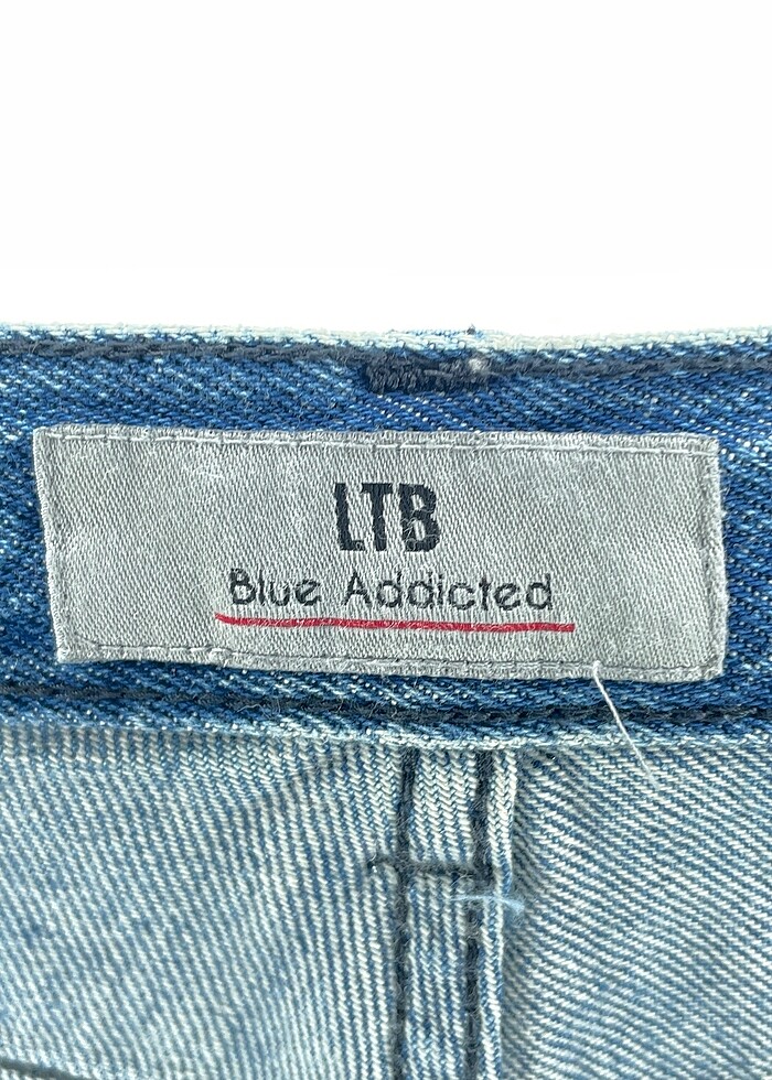 LTB Jean / Kot Şort %70 İndirimli. - Görsel 4