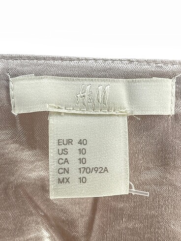 40 Beden çeşitli Renk H&M Bluz %70 İndirimli.