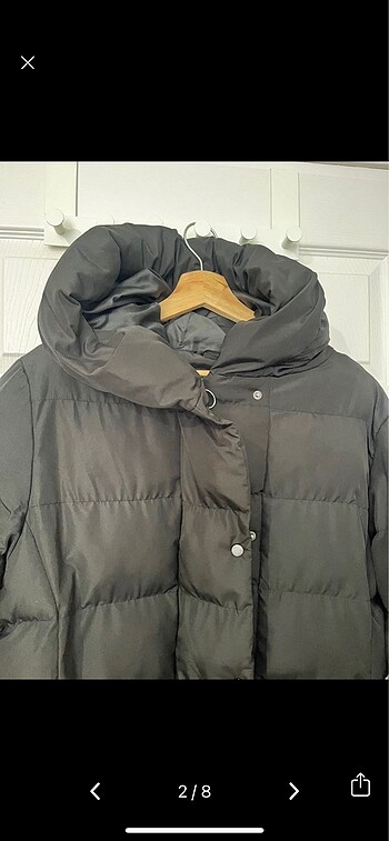 Zara Termiz mont