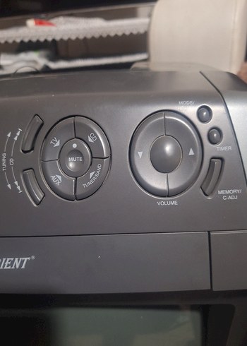 Orient 3CD Çalar Dijital Müzik Sistemi TV CD - Görsel 2