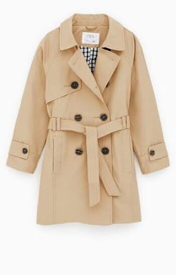 Zara Zara trençkot