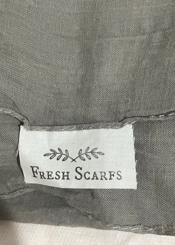 Fresh Scarfs Şal - Görsel 6