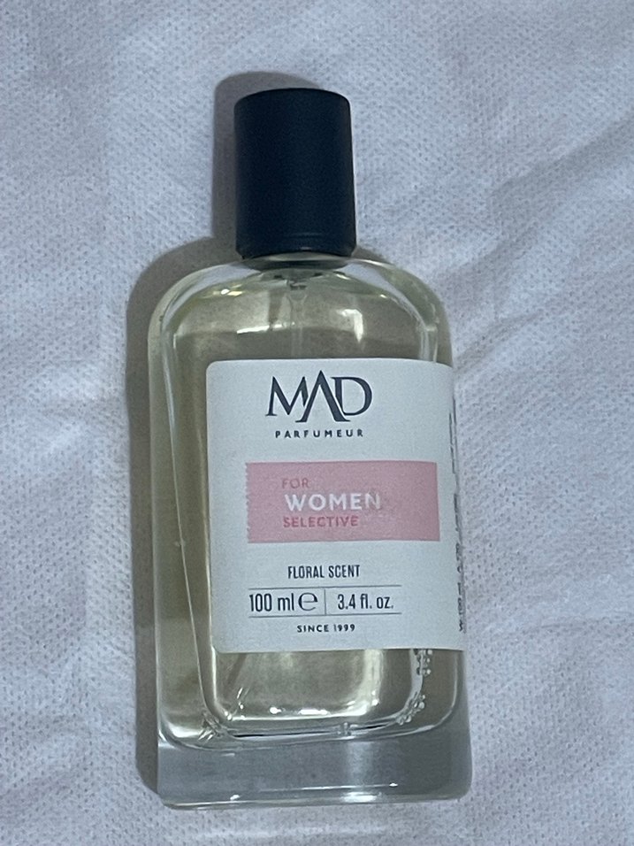 MAD Kadın Parfümü 100 ml Çiçeksi Koku(A120) - Görsel 3