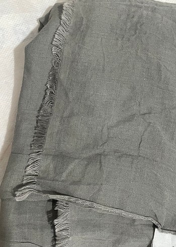 FRESH SCARFS ŞALLAR (ince pamuk vual,bürümcük,bambu şal) - Görsel 2