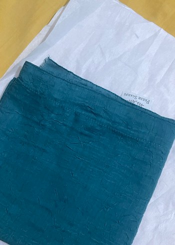 FRESH SCARFS ŞALLAR (ince pamuk vual,bürümcük,bambu şal) - Görsel 9