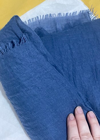 FRESH SCARFS ŞALLAR (ince pamuk vual,bürümcük,bambu şal) - Görsel 11