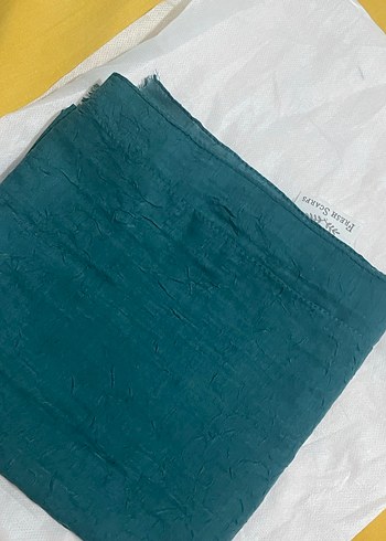 FRESH SCARFS ŞALLAR (ince pamuk vual,bürümcük,bambu şal) - Görsel 7