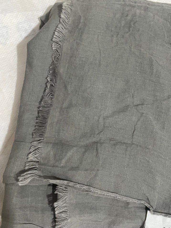 FRESH SCARFS ŞALLAR (ince pamuk vual,bürümcük,bambu şal) - Görsel 2