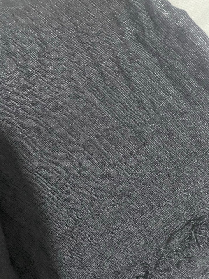 FRESH SCARFS ŞALLAR (ince pamuk vual,bürümcük,bambu şal) - Görsel 5