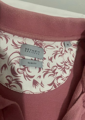 Beymen Bussiness Kısa Kollu Polo Yaka Tişört - Görsel 3