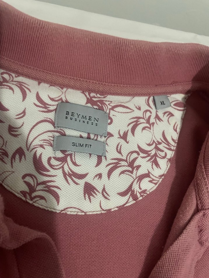 Beymen Bussiness Kısa Kollu Polo Yaka Tişört - Görsel 2