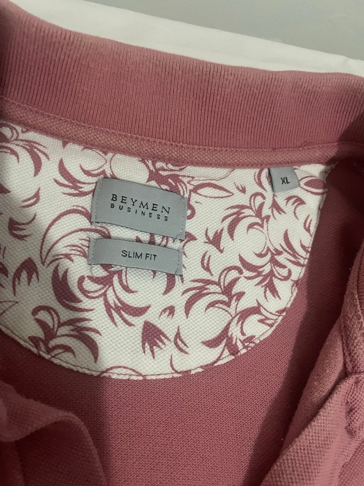 Beymen Bussiness Kısa Kollu Polo Yaka Tişört - Görsel 3