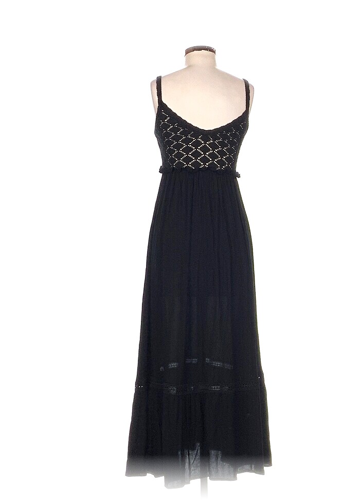 Koton Uzun Elbise %70 İndirimli. - Görsel 3