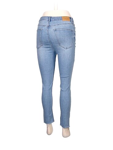 Bershka Jean / Kot %70 İndirimli. - Görsel 3