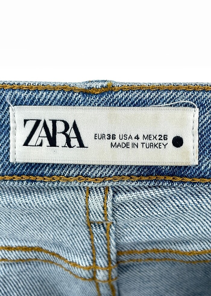 Zara Jean / Kot %70 İndirimli. - Görsel 4