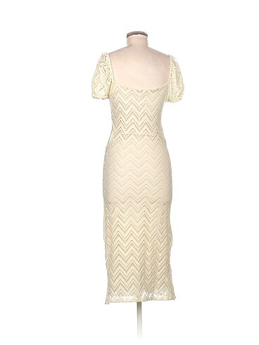 Vintage Love Uzun Elbise %70 İndirimli. - Görsel 3