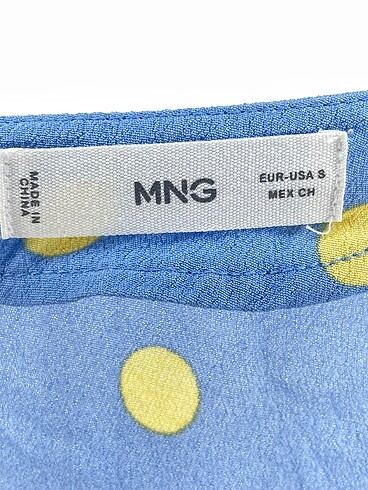 Mango Kısa Tulum %70 İndirimli. - Görsel 4