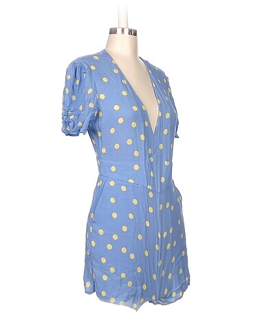 Mango Kısa Tulum %70 İndirimli. - Görsel 2