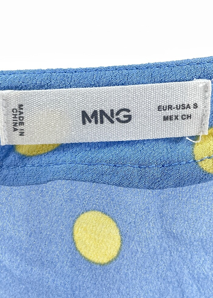 Mango Kısa Tulum %70 İndirimli. - Görsel 4