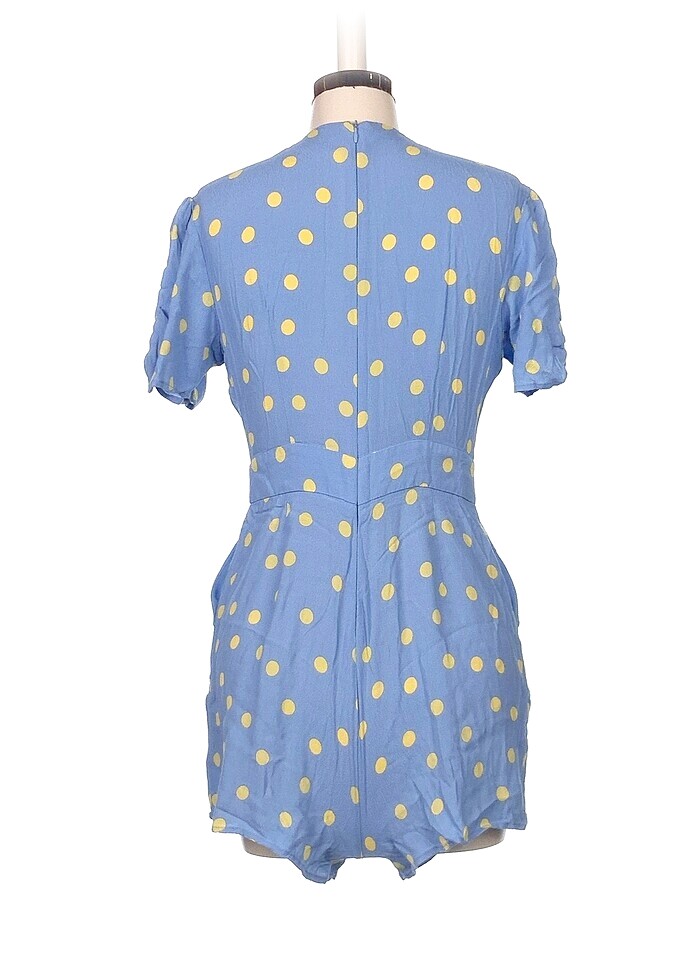 Mango Kısa Tulum %70 İndirimli. - Görsel 3