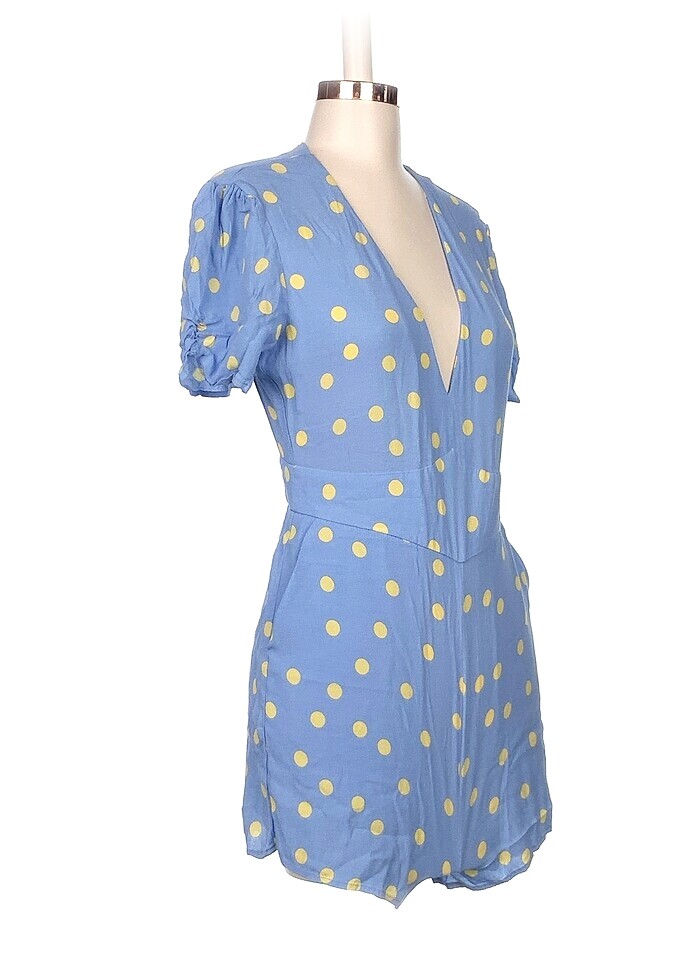 Mango Kısa Tulum %70 İndirimli. - Görsel 2