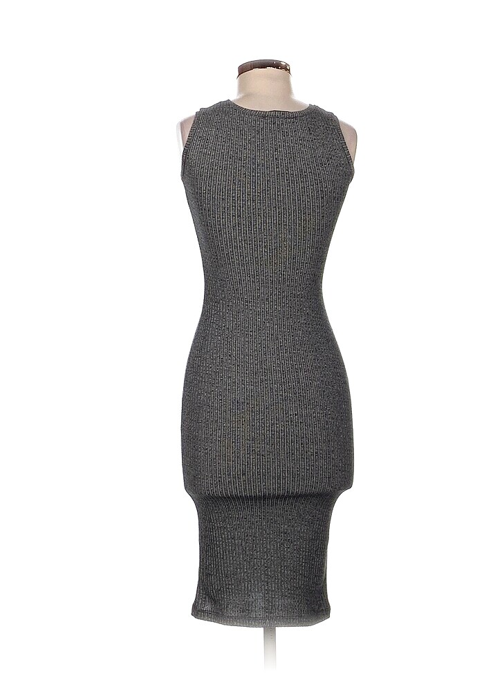 Vintage Love Kısa Elbise %70 İndirimli. - Görsel 3