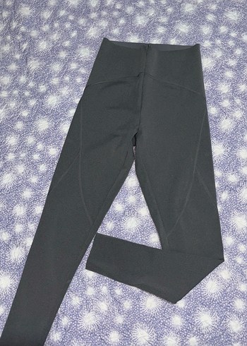 Kadın Gri Spor Tayt Oysho - Görsel 2