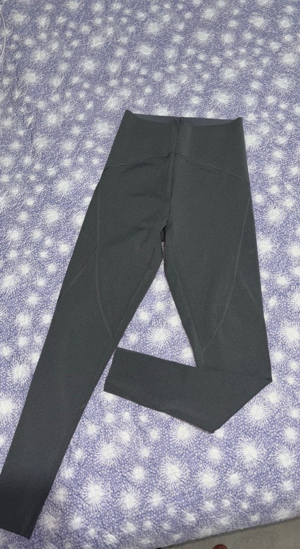 Kadın Gri Spor Tayt Oysho - Görsel 2