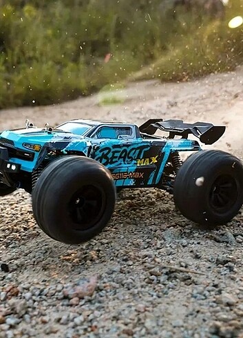 70Km/s Hız SG116 Max Fırçasız Motor RC Araba