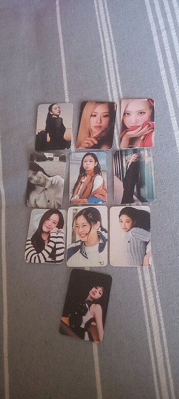 Çift taraflı photocard
