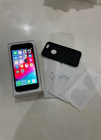 KUTULU İPHONE 6