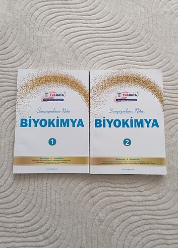 Tusdata Biyokimya Şampiyonların Notu