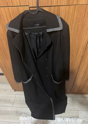 bayan kışlık Pardüse - Görsel 6