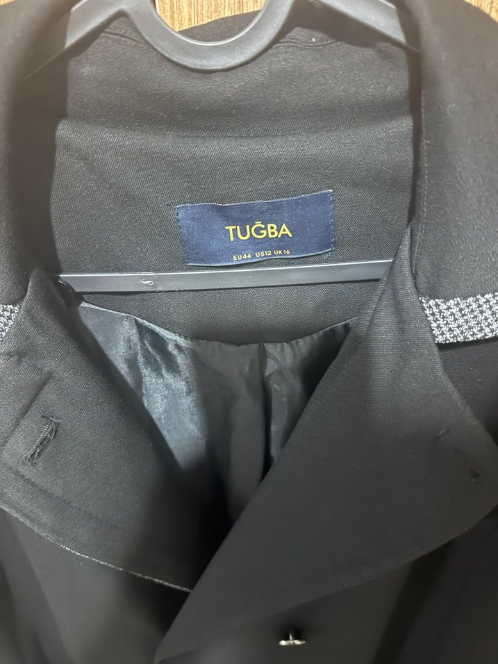 bayan kışlık Pardüse - Görsel 5