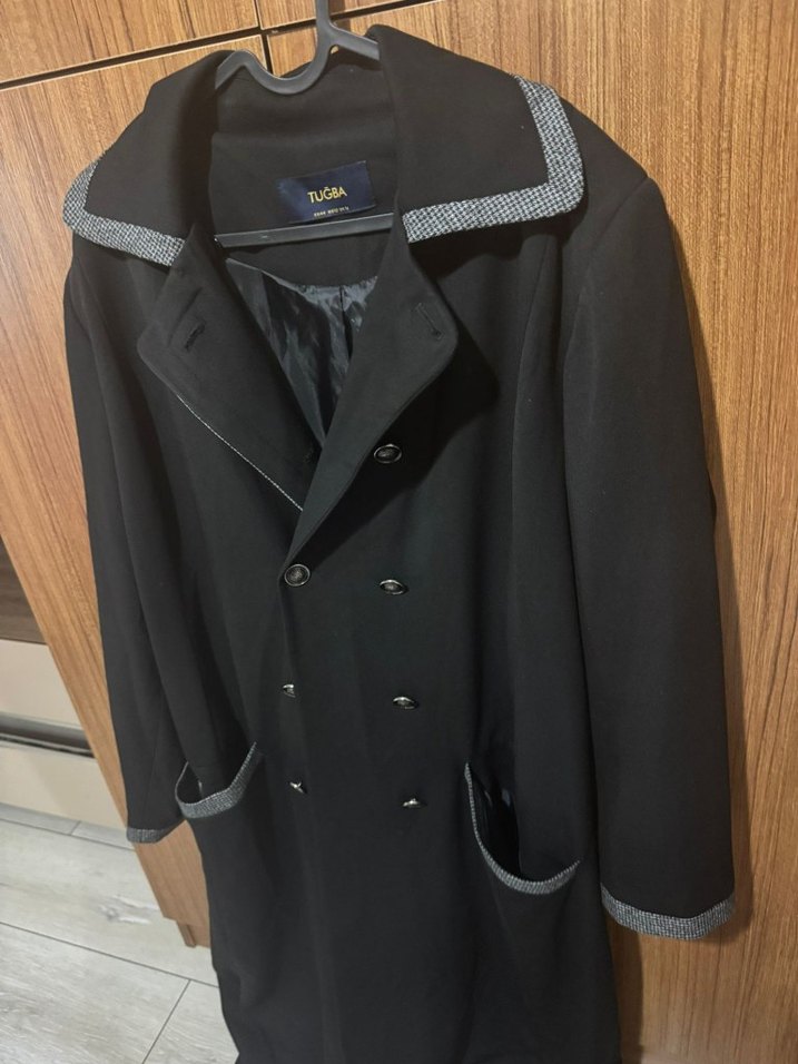 bayan kışlık Pardüse - Görsel 4