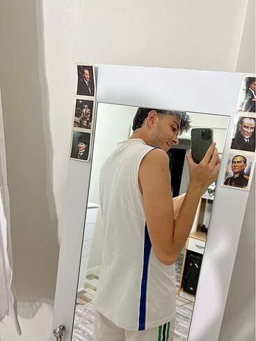 m Beden mavi Renk Spor atleti