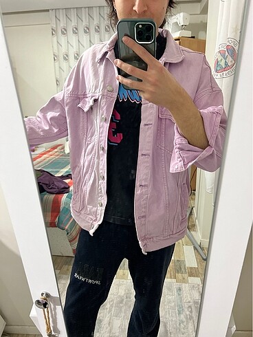 Bershka kot ceket