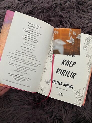 Beden Her kalp kırılır (ciltli)