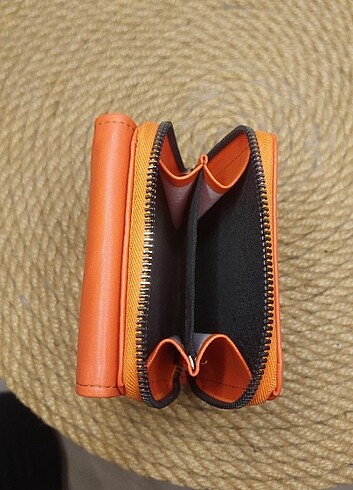 Turuncu cüzdan ???? - Görsel 3