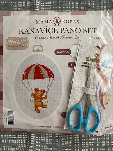 KANAVİÇE SET