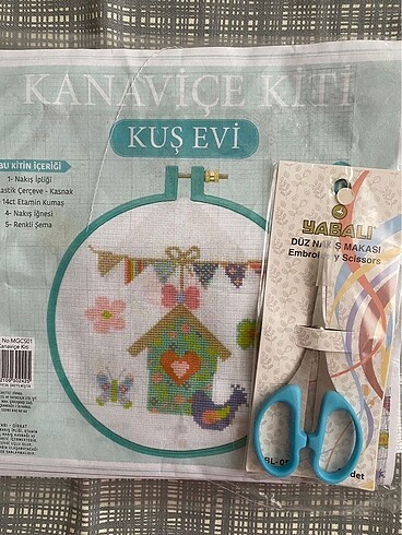 KANAVİÇE SET