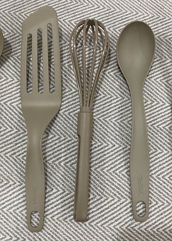 Tefal Fresh Kitchen 5 Parça Mutfak Seti - Görsel 2