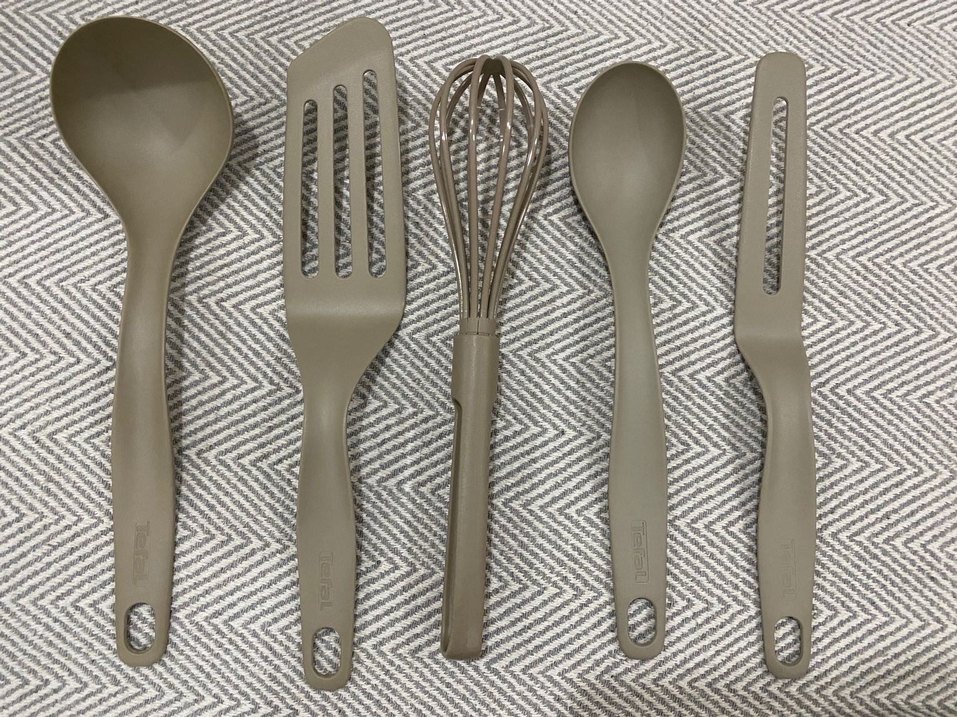 Tefal Fresh Kitchen 5 Parça Mutfak Seti - Görsel 2